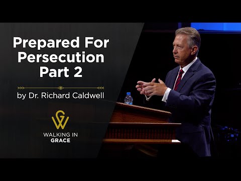 Prepared For Persecution – Part 2 | Matthew 10:16-25