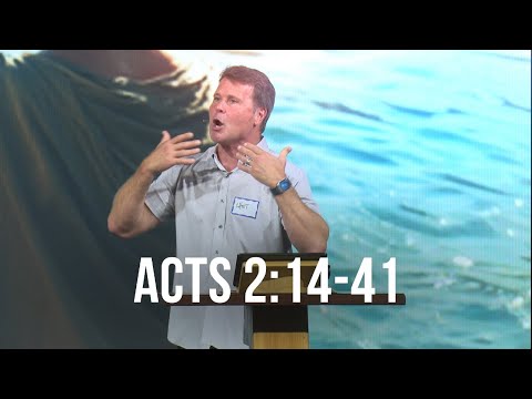 Acts 2:14-41