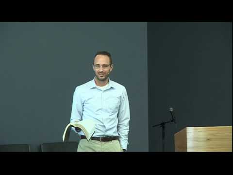 Why The Gospel (Romans 1:16-18) Ryan Connellan