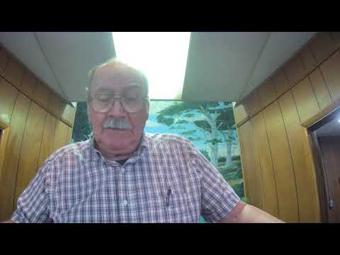 II Chronicles 30:22-31:6 - Steve Compton - August 2, 2020