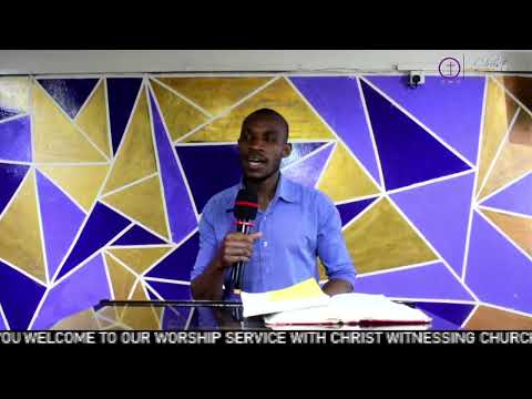 Lunch Hour Service - Gods Laughter, Psalm 2:4-6 ( Brother Felix ), 17th June 2022