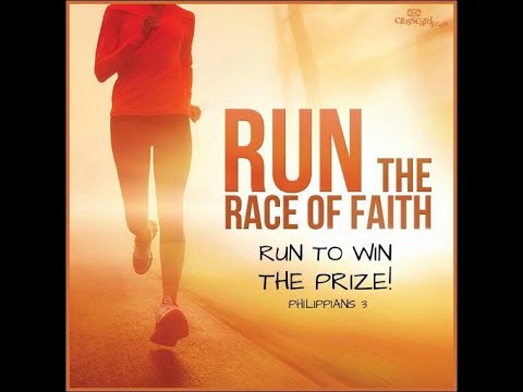 March 7, 2021 (Sunday Morning) | 4 Essentials To Win The Race - Philippians 3:13-16
