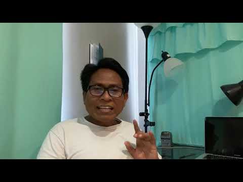 Mark Lastimoso End Time Message from Revelation 18:2-4 KJV