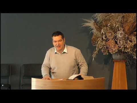 Romans 16:1-27 - A Model Ministry - Andrew Young