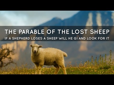 How Much God Loves Us (Matthew 18:10-14) TBC060516