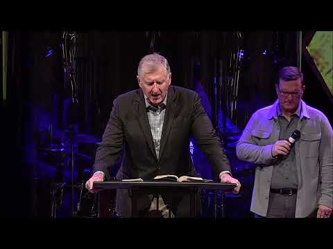 November 6, 2022 (8:15am) Luke 23:39-43 Cross Examination by Dr. Mark Hitchcock