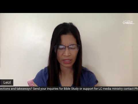 VICTORY IS WON BY MANY ADVISERS - Proverbs 11:14-31 | LC Morning Devotional