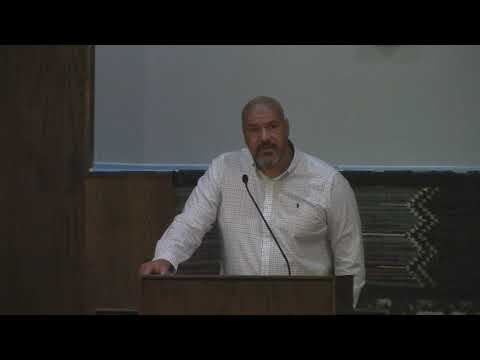 2 Kings 16:5-9  Calvary Chapel Sweet Hills  Pastor Ryan Houssein  11-04-2020