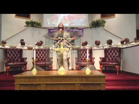 Rev. Terry Eugene Mackey, "Something Good Has Got to Come Out of This" Genesis 37:19-20 (Half-Time R