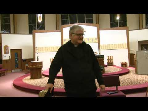 Bible Study: Daniel 3:43-68 (Greek), 4:1-3 by Fr. Bill Halbing