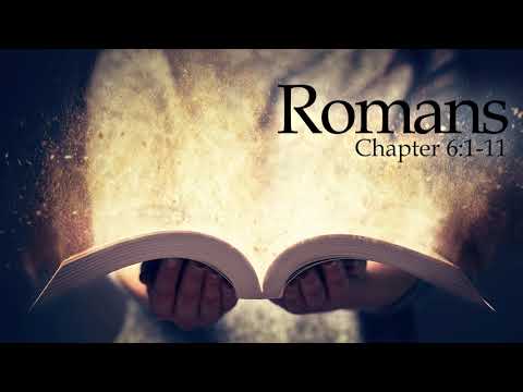 Verse by Verse - Romans 6:1-11