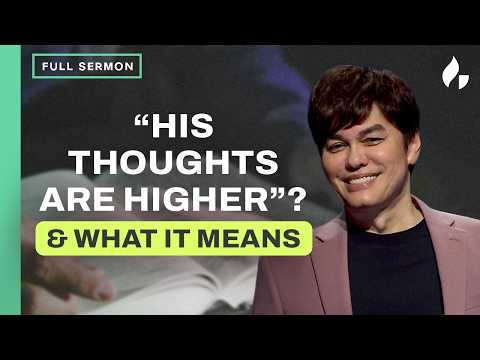 His Way Is To Abundantly Pardon (Full Sermon) | Joseph Prince