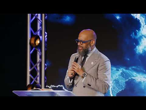 STRETCHING FORWARD WITH NO LIMITS | Zechariah 2:1-5 | Rev. Dr. Charles E. Goodman, Jr.