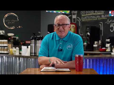 Cafe Chats - 1 Samuel 12:16