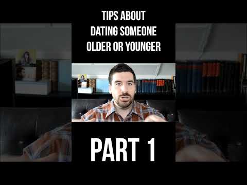 Age Differences in Dating (Part 1)