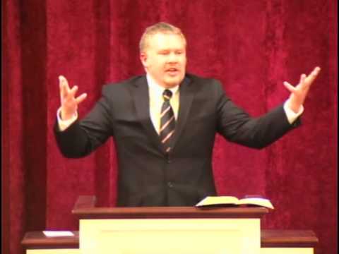 The High Price of Hard Living (II Kings 1:1-4)