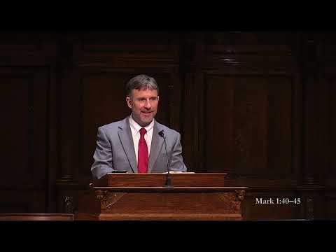 Sermon "Exclusion and Embrace” Mark 1:40-45