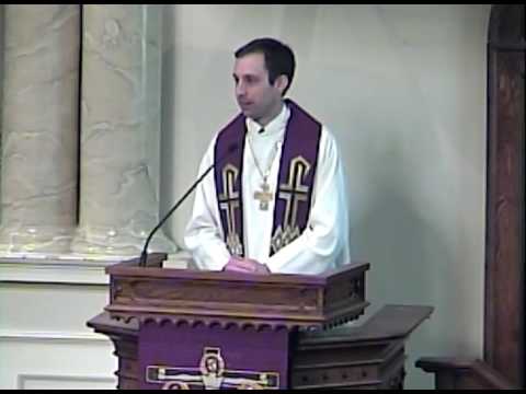 "The Lord Enters In Unlikely Ways" - Matthew 21:1-9 - 04/09/2017