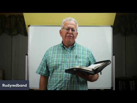 Deuteronomy 21:15- Bible Study 9/3/2022