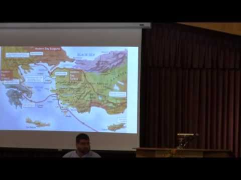 "Lydia: Acts 16:8-15" (6/5/16 AM Bible Study)