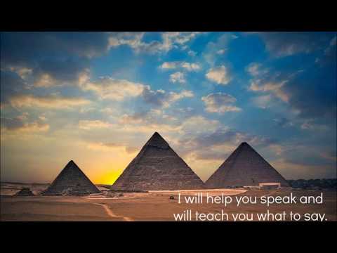 "Be Willing" Exodus 4:10-13 - Bro. Donnie Barron