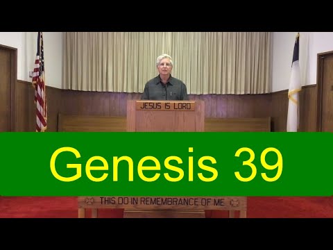 Genesis 37:8 | 20-06-28 PM | Valley View Baptist Church -El Paso TX | Sermon