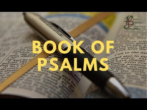 BBC Thursday Bible Study Fellowship (Psalm 49:7-12) - October 7, 2021