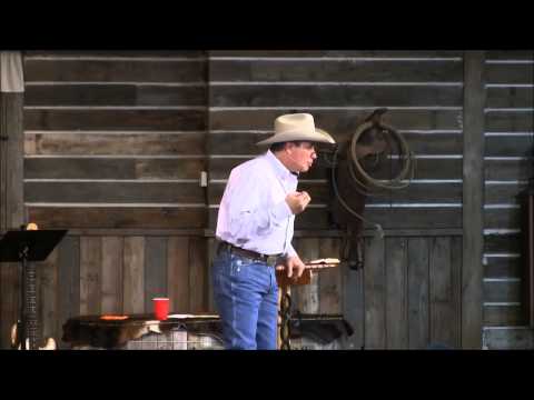 Mark 8:22-26; Understanding the Obvious, 10-27-2013, Cowboy Church of Ennis