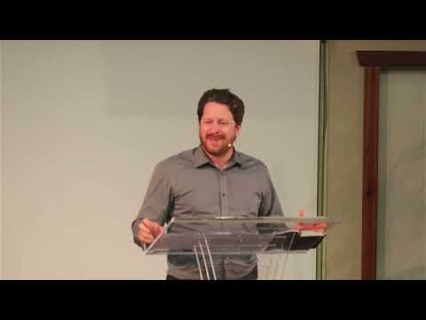 John 7:37-39 - Streams of Living Water - Micah Smith, Living Hope Church March 27, 2022