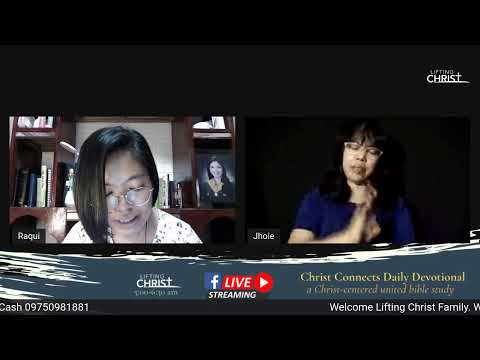 LC Morning Devotional | February 06, 2022 | GOD'S CAMP - Genesis 32:1-21