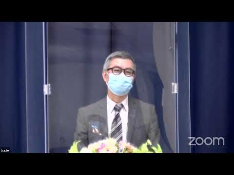 2021-12-19 主日聚會 Sunday Meeting 路加福音 Luke 13:10-21