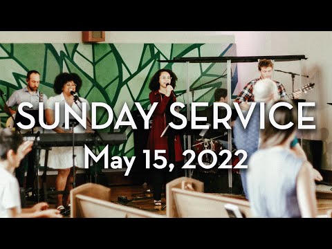 May 15th Sunday Service | John 12:37-50 | Slim Thompson