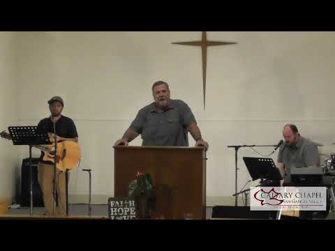 "Becoming Holy" 2 Corinthians 6:11-7:1