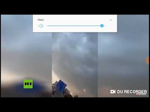 Swarm of Locaust Jeremiah 10:5