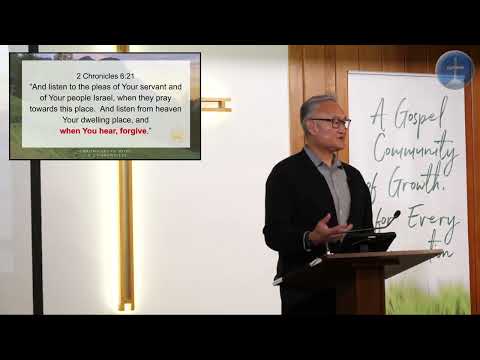 22/5/1 - 2 Chronicles 6:21-42