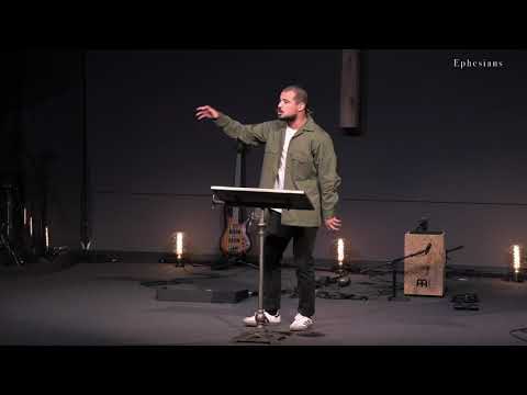 Ephesians 1:15 - 23 Mark McPherson (Lewisville)