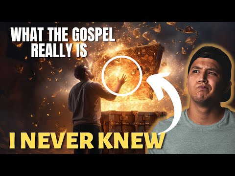 You'll NEVER See The Gospel The Same After THIS | Beginners Bible Study Guide In Romans 1:1-15
