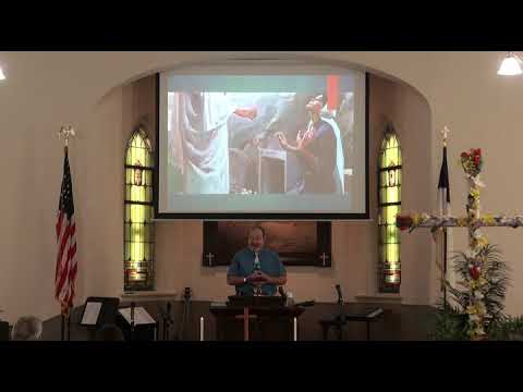 "Valuable Women" - Psalm 68:1-14