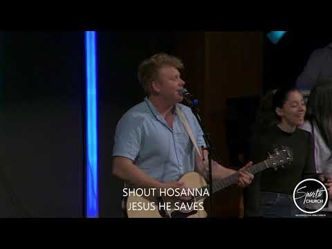 Palm Sunday  - Follow the Leader | John 12:12-19 (Sunday, 03/28/2021)