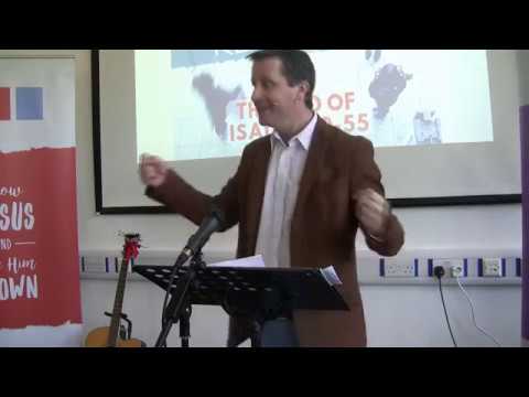 The Commitment of God - Isaiah 49:14-26