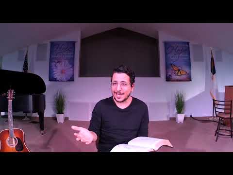 Luk 16:1-3 - Pastor Andre Arrais