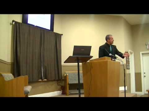 Freeport Church of Christ- Hebrews 4:3-4- Eric Farrior- 10-25-15