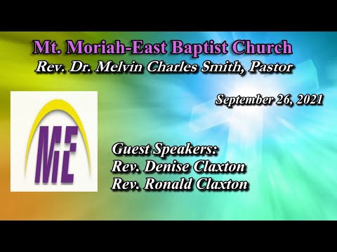 October 3, 2021 | "Stirred Up to get Up"; 1 Kings 19:1-5|