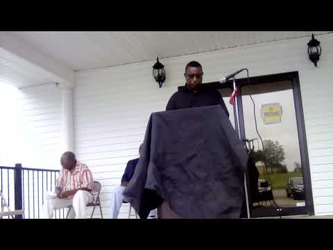 Bro. Calvin Wharton, "The Places You Will Go?", Luke 9:58, July 10, 2022