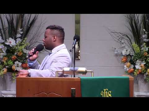 Broken, but a Blessing (Acts 27:41-44) Emmaus in Owings Mills