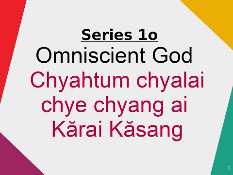 Isaiah 46:9-10, Scripture, Omniscient God, Series 1o: "With the Scriptures - The attributes of God".