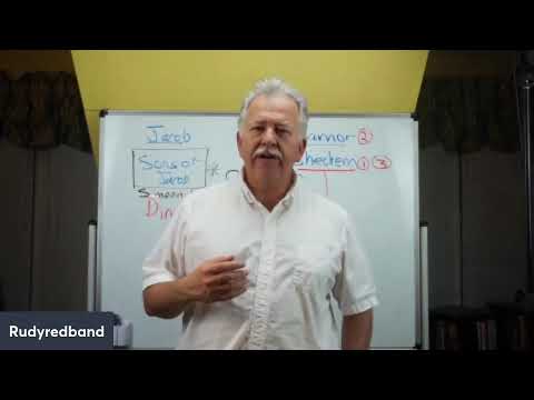 Genesis 34:14- Bible Study 3/19/2022