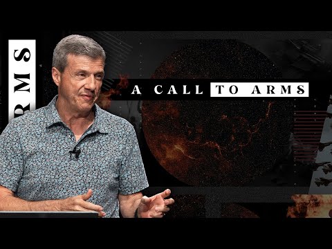 "A Call to Arms" - Psalm 83:1-18 - October 11th, 2023