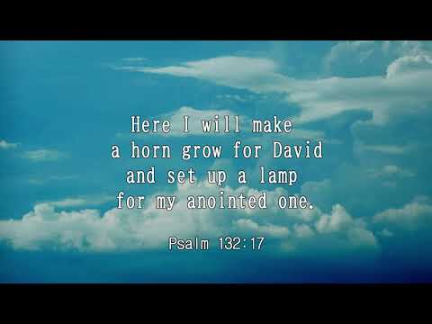 iway bible verse (Psalm 132:17)
