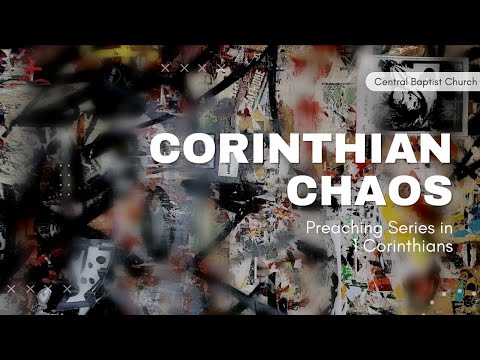 Unbroken Union (1 Corinthians 7 : 10 - 11) - Mark Penrith